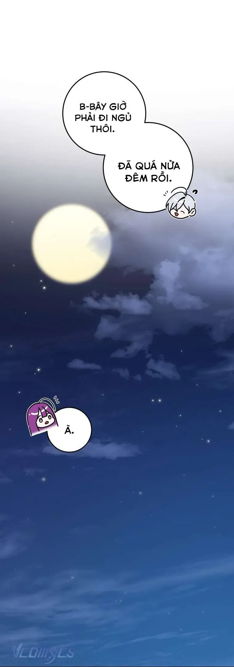 Người Vợ Hắc Ám Của Cậu Chồng Nhỏ Chap 28 - Next Chap 27