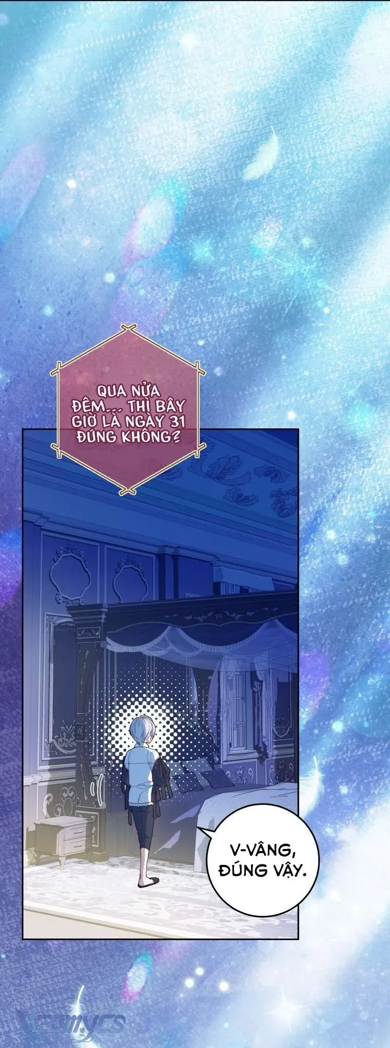 Người Vợ Hắc Ám Của Cậu Chồng Nhỏ Chap 28 - Next Chap 27