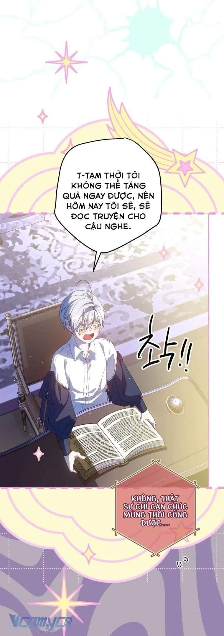 Người Vợ Hắc Ám Của Cậu Chồng Nhỏ Chap 28 - Next Chap 27