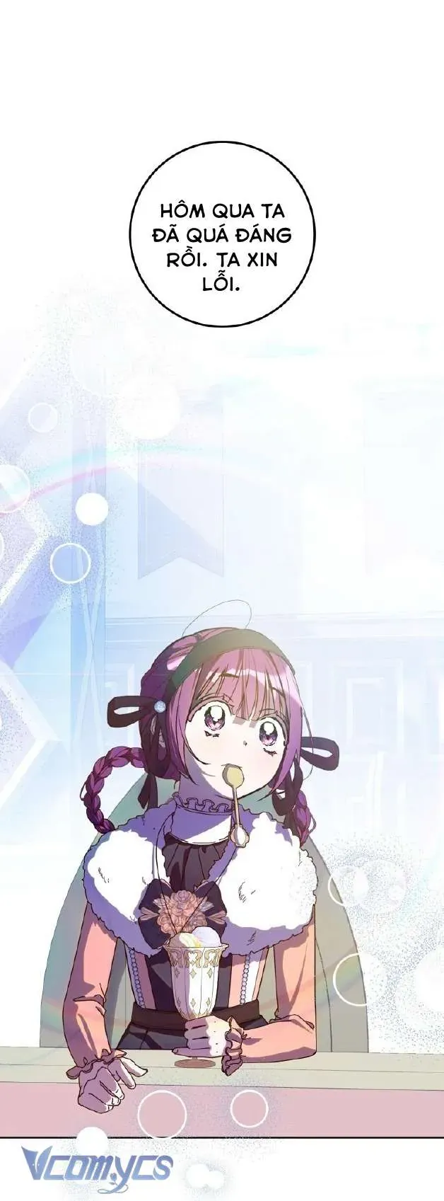 Người Vợ Hắc Ám Của Cậu Chồng Nhỏ Chap 28 - Next Chap 27