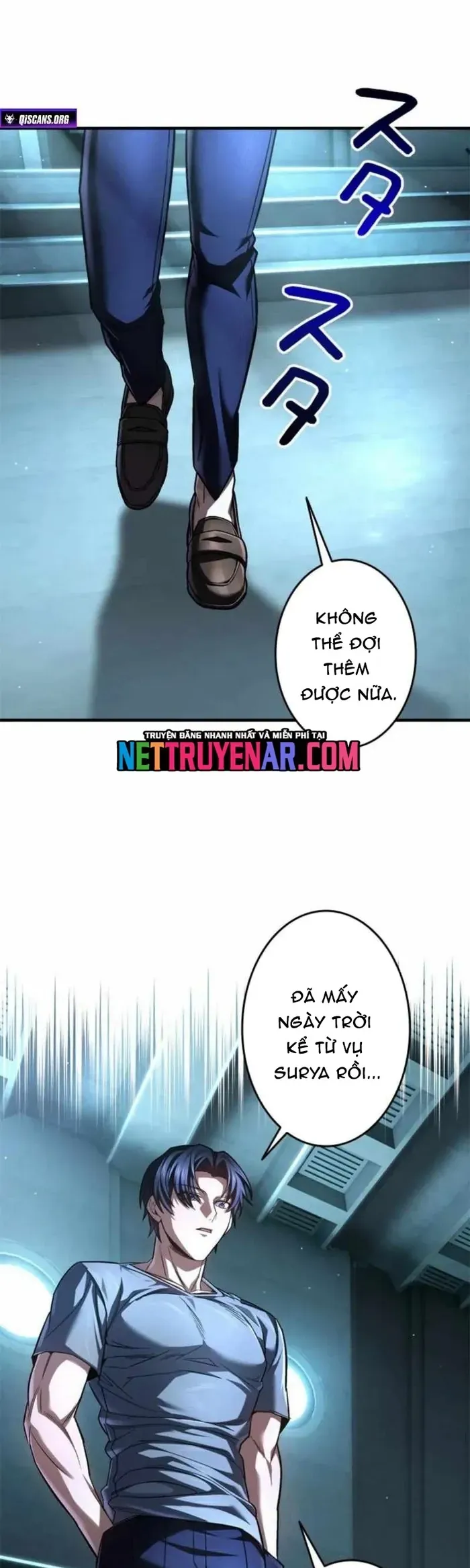 Tôi Là Thợ Săn Cấp EX Chap 70 - Next Chap 69