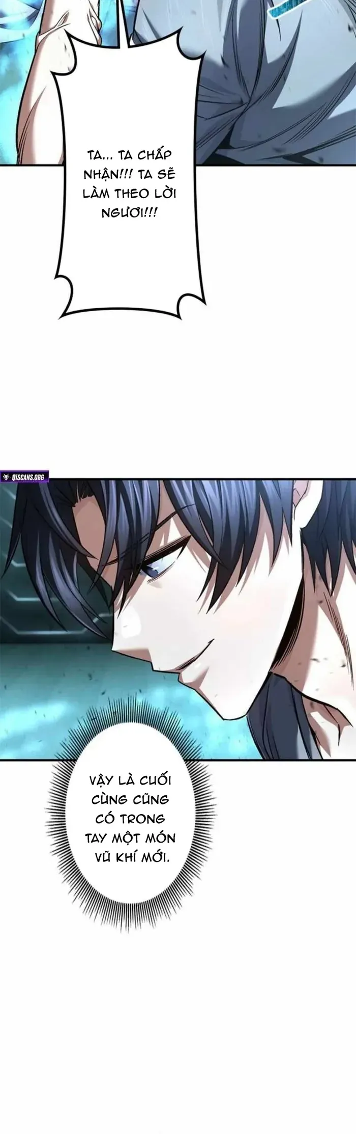 Tôi Là Thợ Săn Cấp EX Chap 70 - Next Chap 69