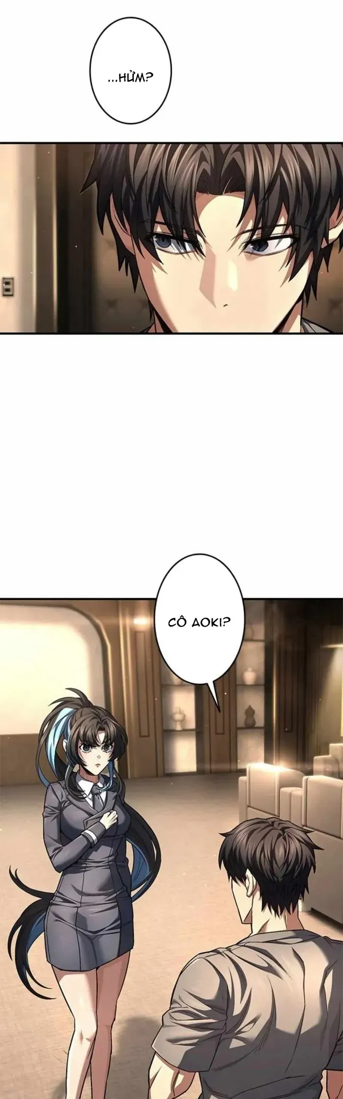 Tôi Là Thợ Săn Cấp EX Chap 70 - Next Chap 69