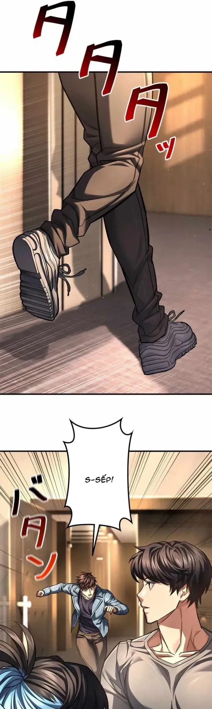 Tôi Là Thợ Săn Cấp EX Chap 70 - Next Chap 69