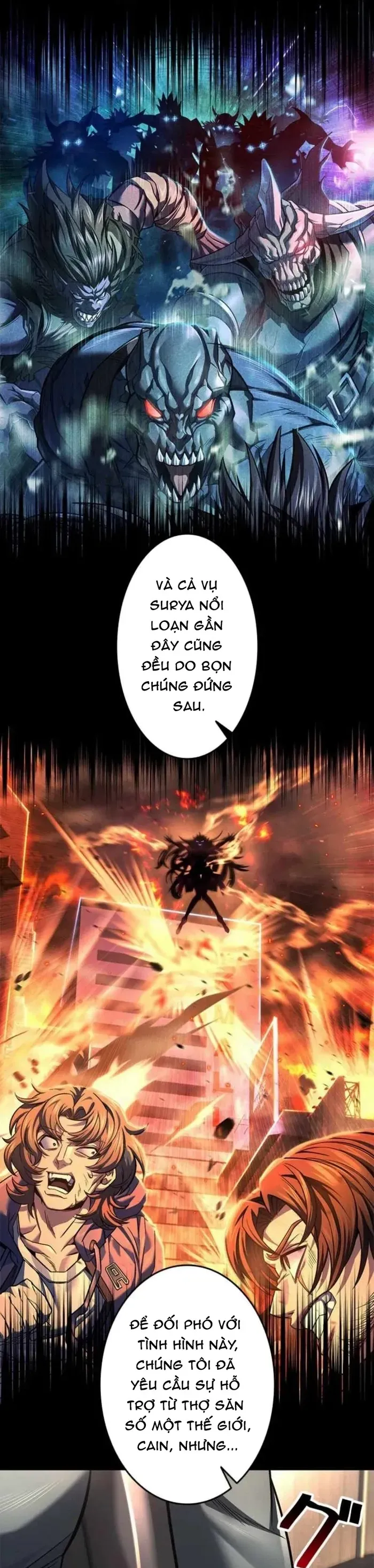 Tôi Là Thợ Săn Cấp EX Chap 70 - Next Chap 69