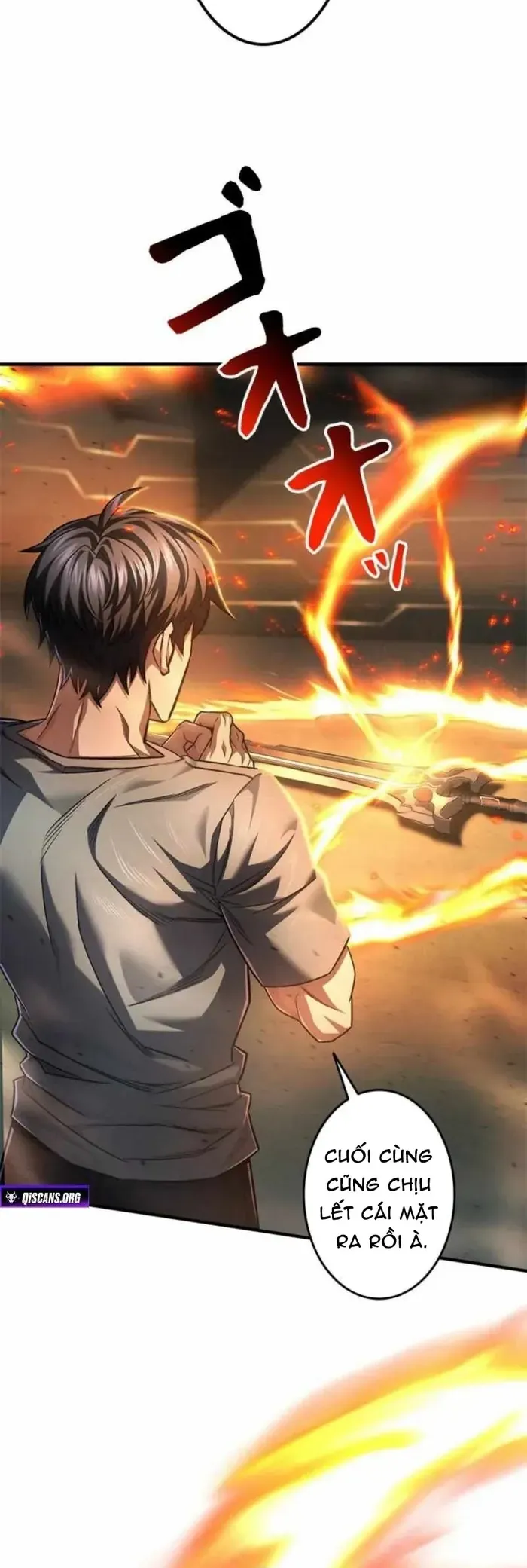 Tôi Là Thợ Săn Cấp EX Chap 70 - Next Chap 69