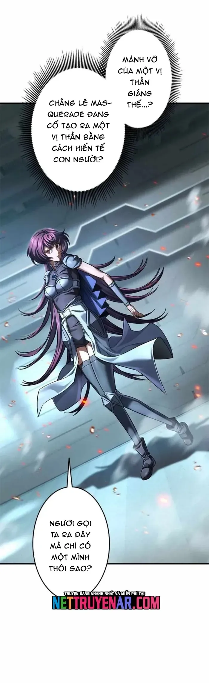 Tôi Là Thợ Săn Cấp EX Chap 70 - Next Chap 69