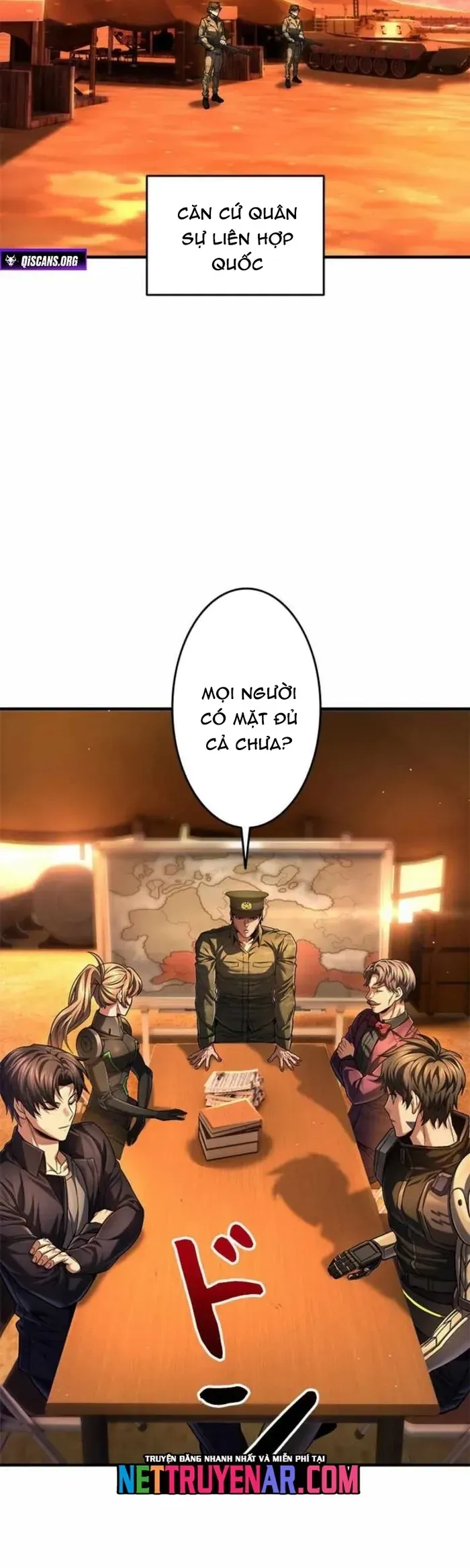 Tôi Là Thợ Săn Cấp EX Chap 71 - Next Chap 70