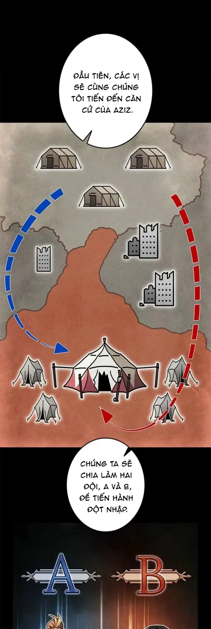 Tôi Là Thợ Săn Cấp EX Chap 71 - Next Chap 70