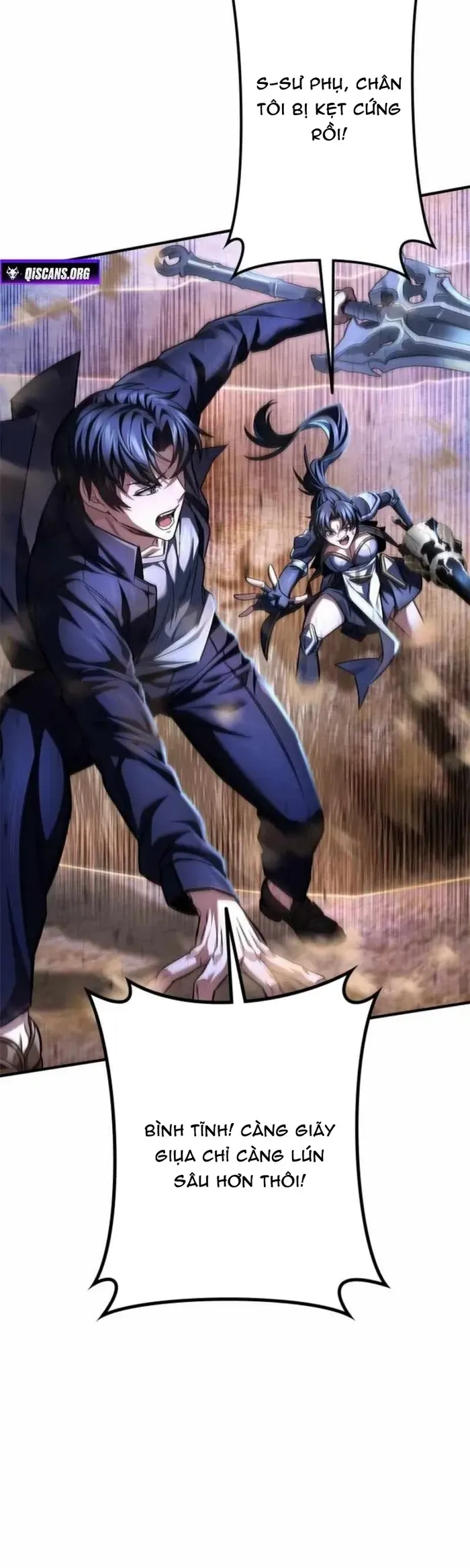 Tôi Là Thợ Săn Cấp EX Chap 71 - Next Chap 70