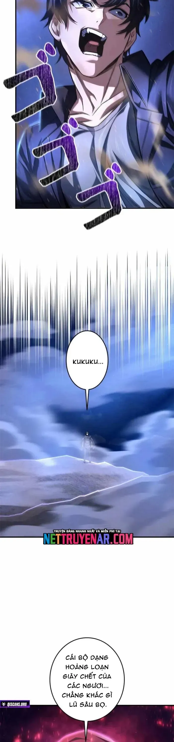 Tôi Là Thợ Săn Cấp EX Chap 71 - Next Chap 70