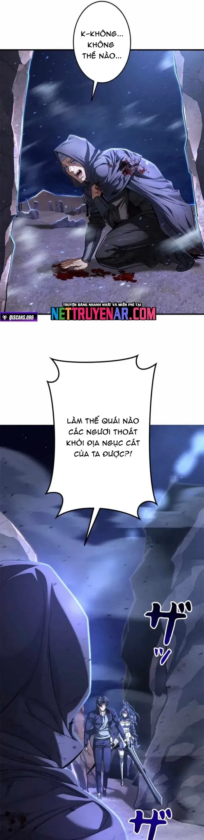 Tôi Là Thợ Săn Cấp EX Chap 71 - Next Chap 70