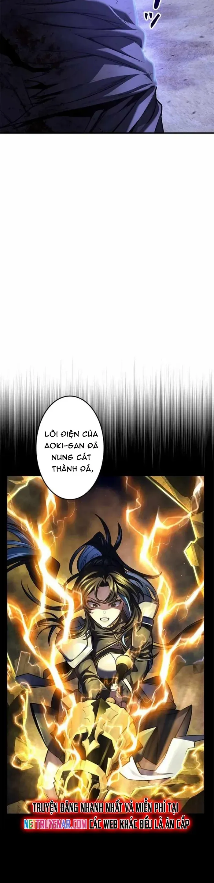 Tôi Là Thợ Săn Cấp EX Chap 71 - Next Chap 70