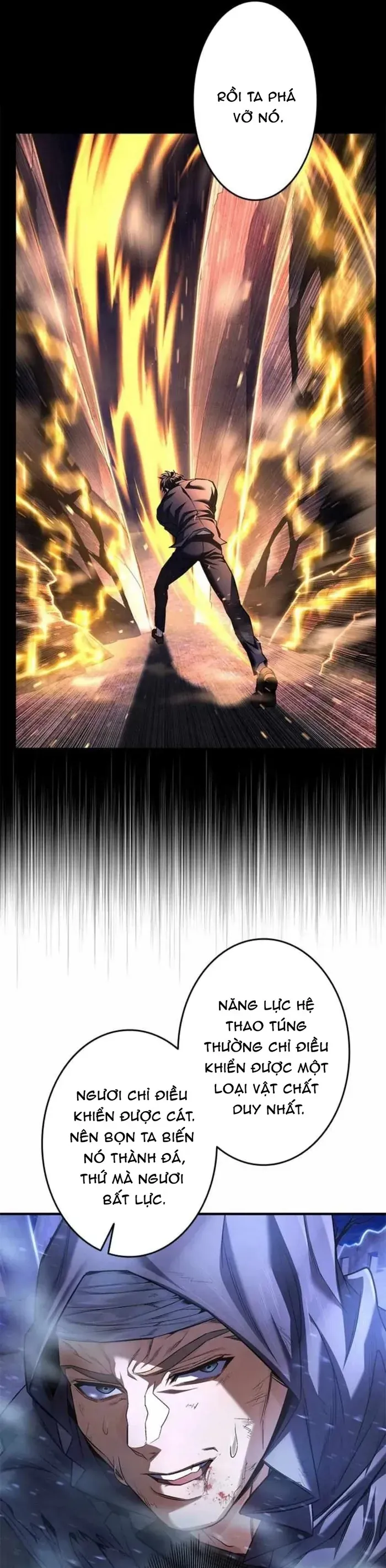 Tôi Là Thợ Săn Cấp EX Chap 71 - Next Chap 70