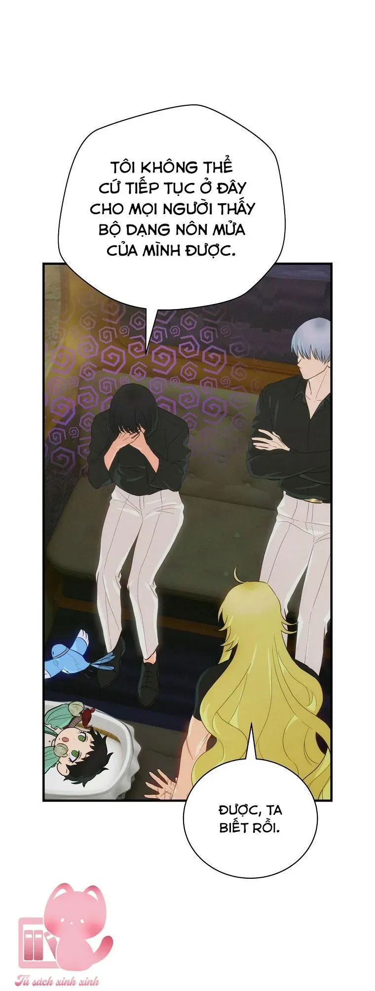 Lừa Người Hợp Với Em Chap 86 - Next Chap 85