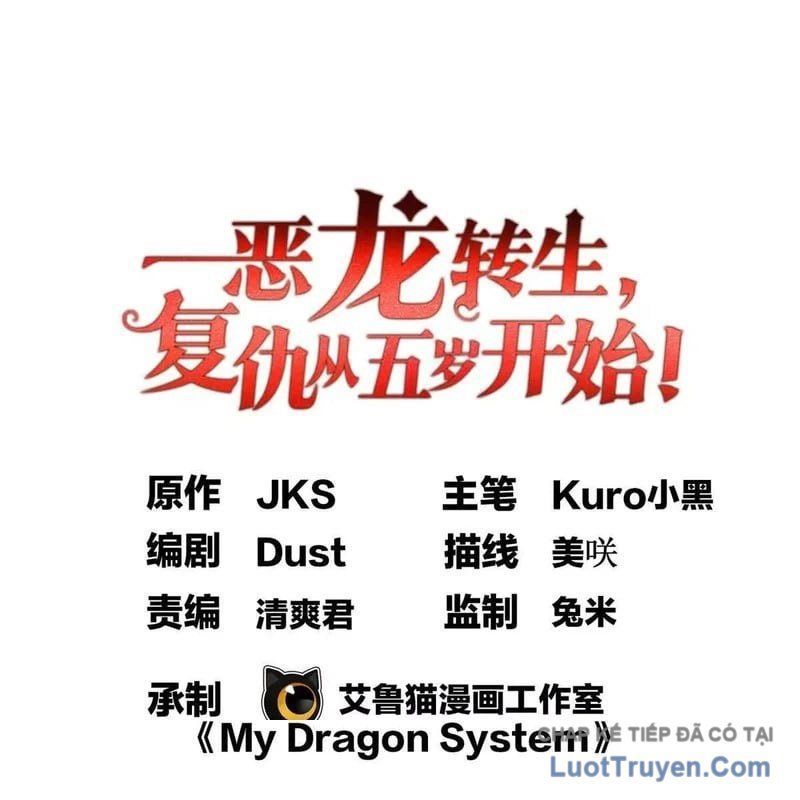 Ác Long Chuyển Sinh: Bắt Đầu Phục Thù Từ 5 Tuổi Chap 165 - Next Chap 164