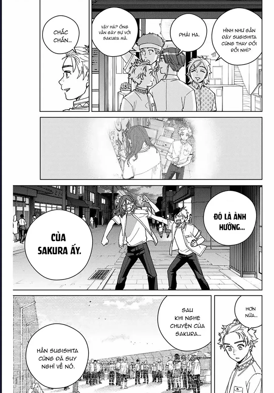 Wind Breaker Chap 195 - Next Chap 194