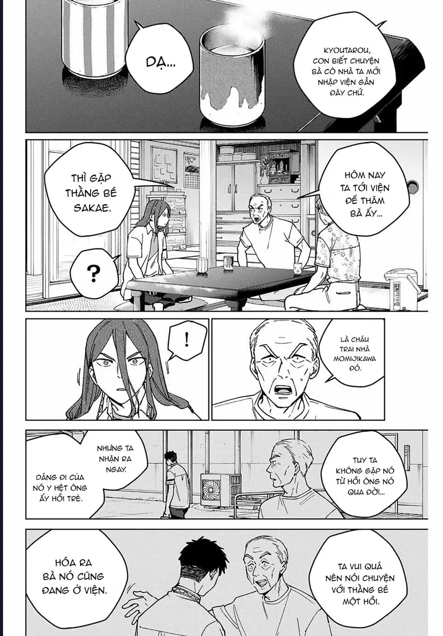 Wind Breaker Chap 195 - Next Chap 194