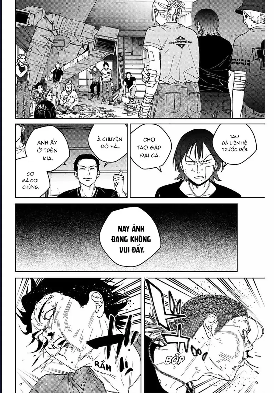 Wind Breaker Chap 195 - Next Chap 194