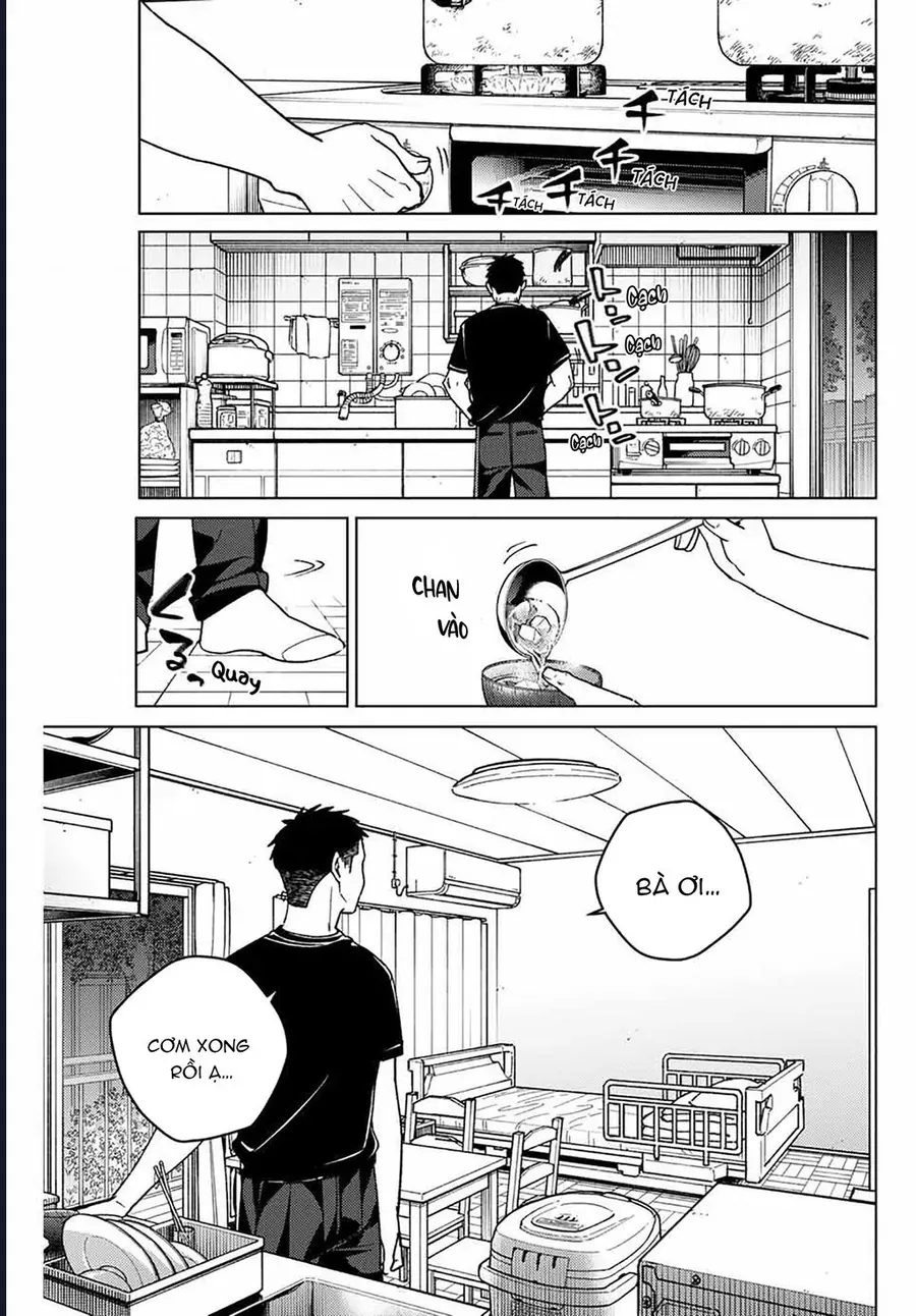 Wind Breaker Chap 195 - Next Chap 194