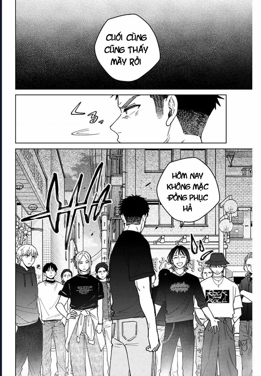 Wind Breaker Chap 196 - Next Chap 195