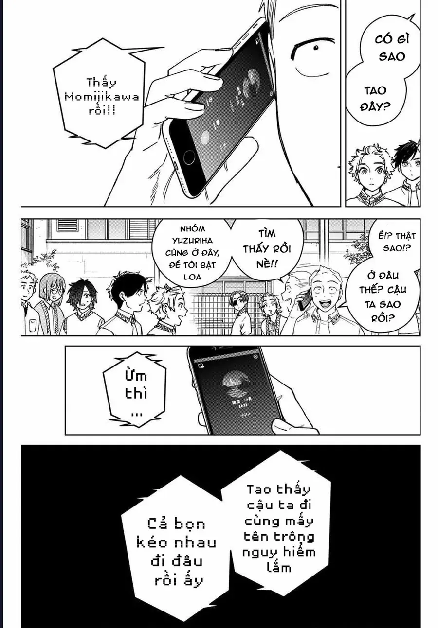 Wind Breaker Chap 196 - Next Chap 195