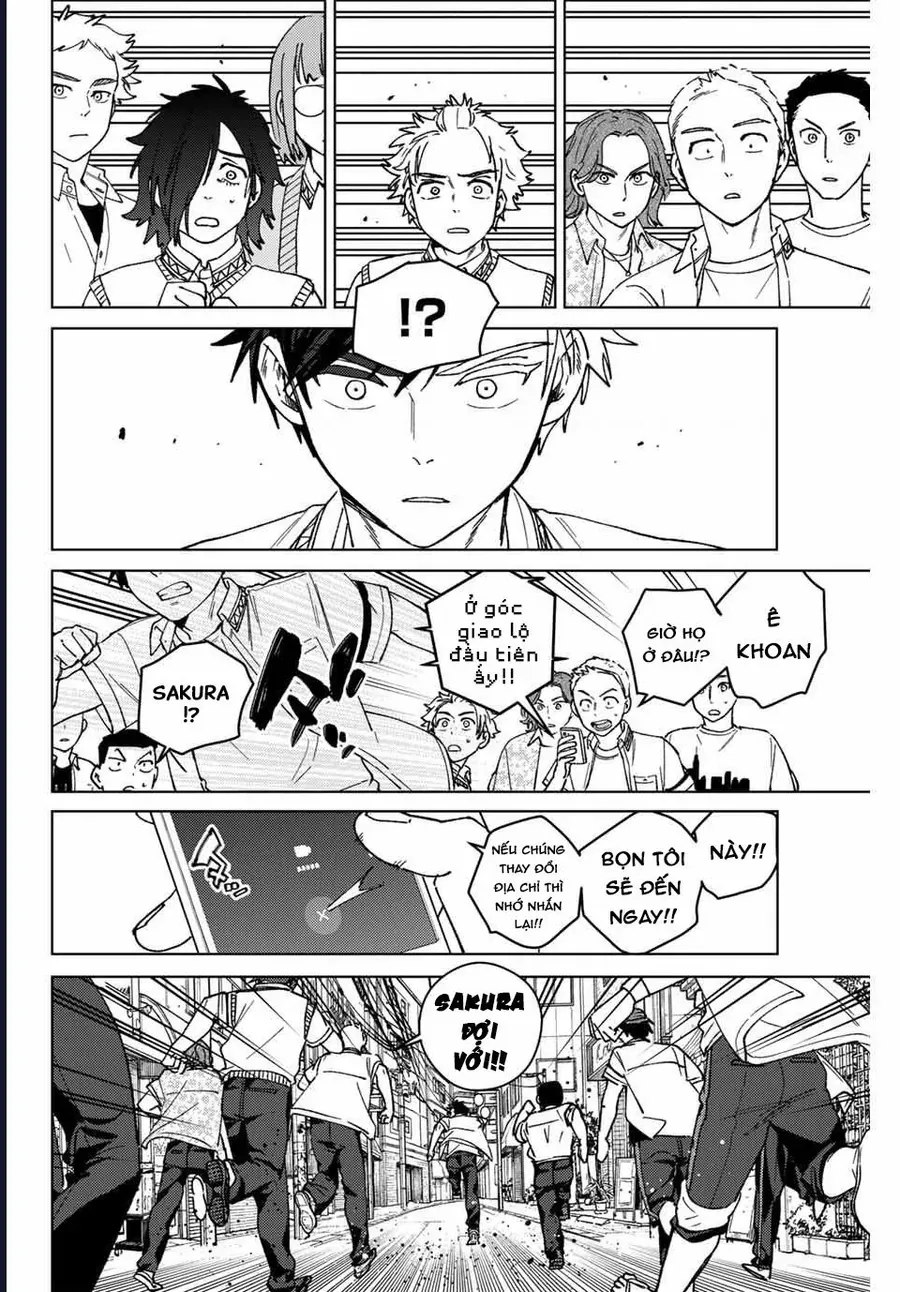 Wind Breaker Chap 196 - Next Chap 195