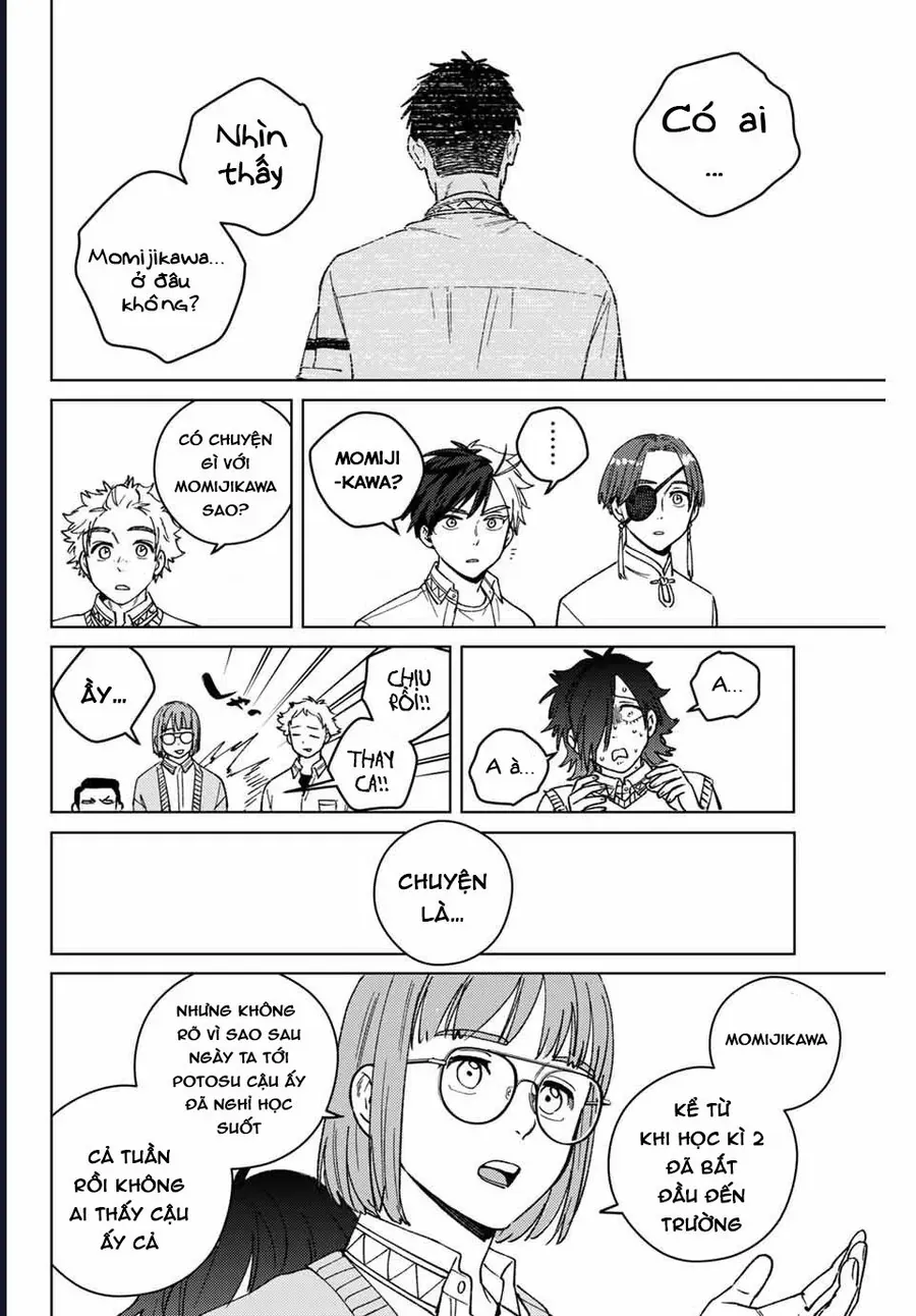 Wind Breaker Chap 196 - Next Chap 195