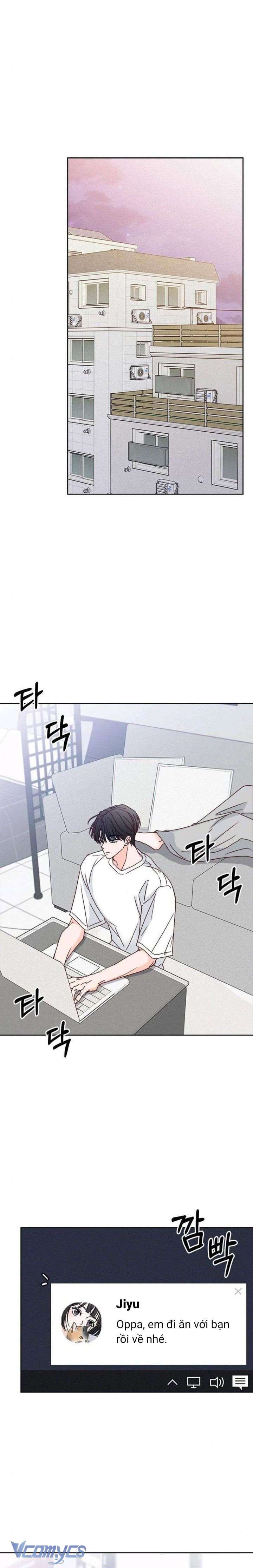 Quân Sư Tình Yêu Của Tôi Chap 5 - Next Chap 4