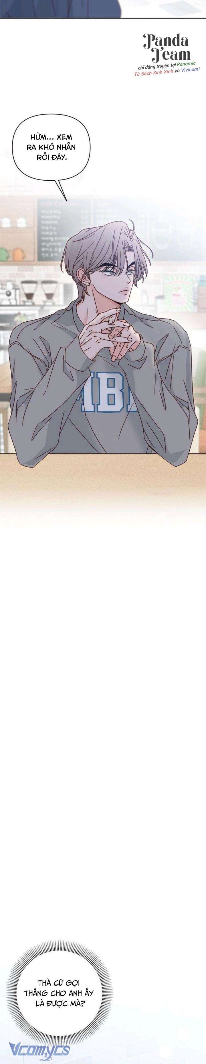 Quân Sư Tình Yêu Của Tôi Chap 5 - Next Chap 4