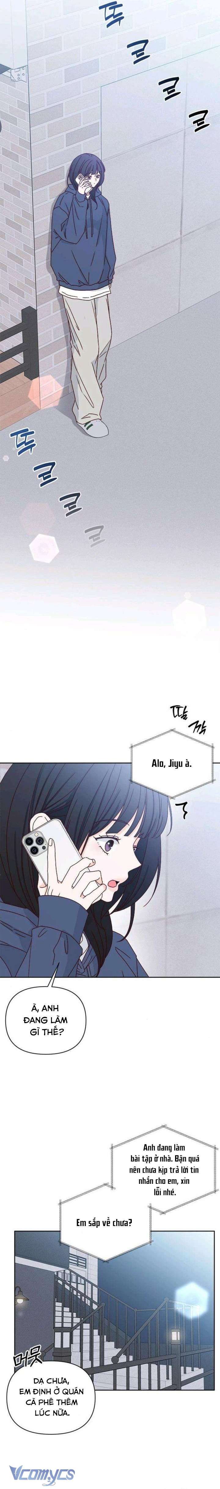 Quân Sư Tình Yêu Của Tôi Chap 5 - Next Chap 4