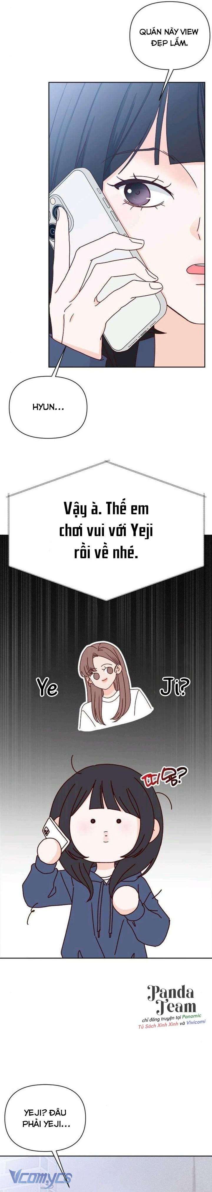 Quân Sư Tình Yêu Của Tôi Chap 5 - Next Chap 4