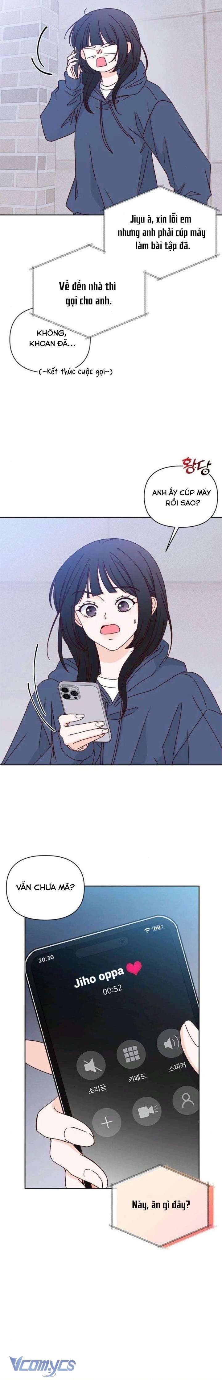 Quân Sư Tình Yêu Của Tôi Chap 5 - Next Chap 4