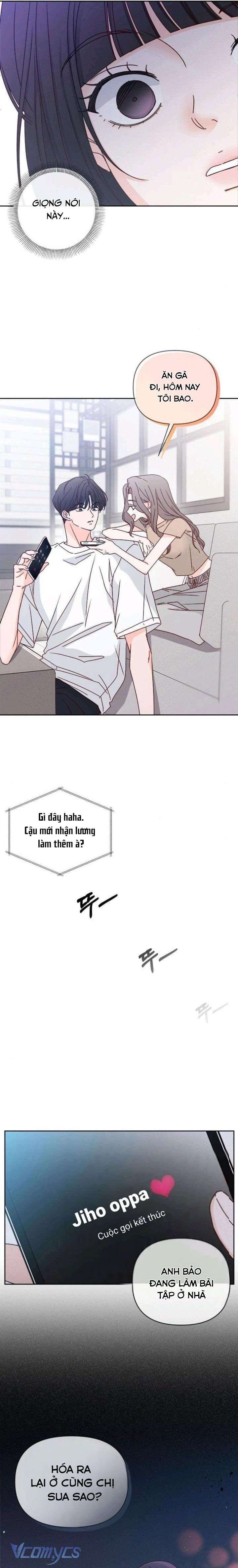 Quân Sư Tình Yêu Của Tôi Chap 5 - Next Chap 4