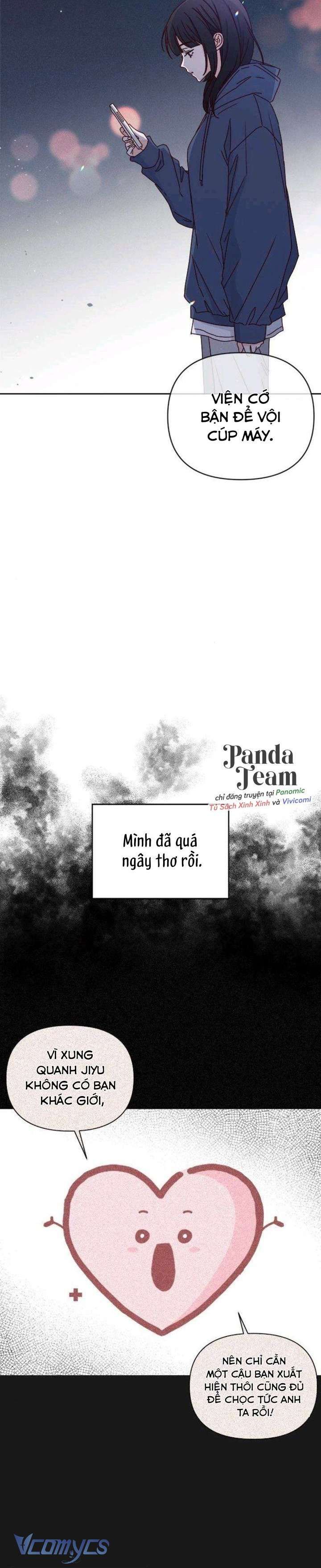 Quân Sư Tình Yêu Của Tôi Chap 5 - Next Chap 4