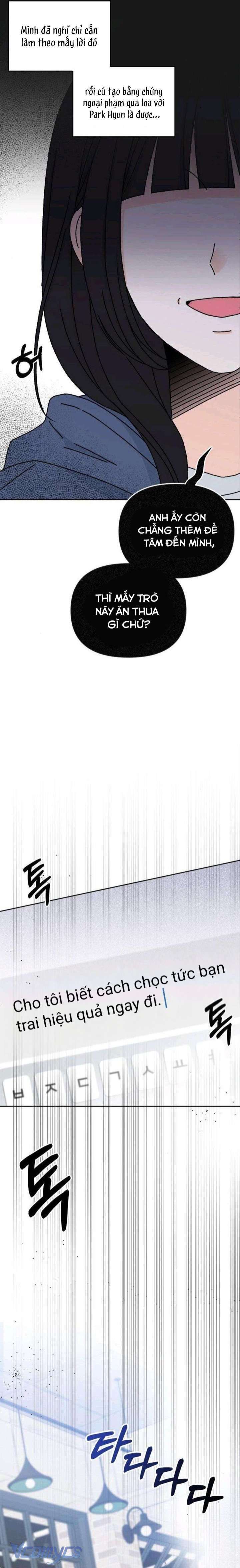 Quân Sư Tình Yêu Của Tôi Chap 5 - Next Chap 4