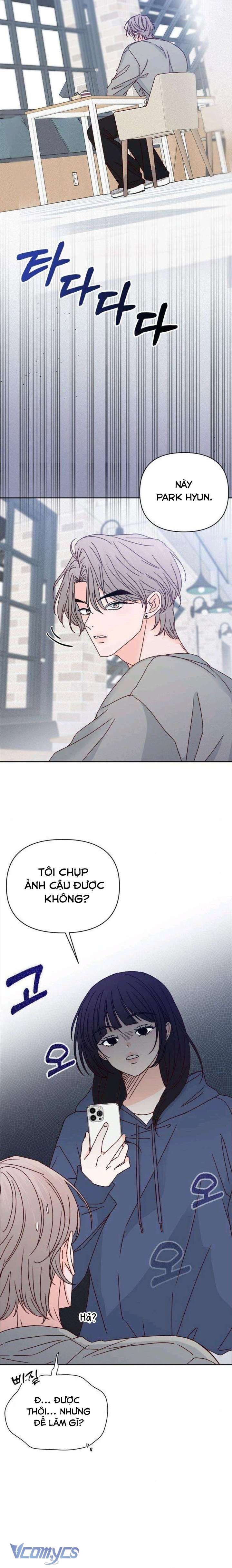 Quân Sư Tình Yêu Của Tôi Chap 5 - Next Chap 4