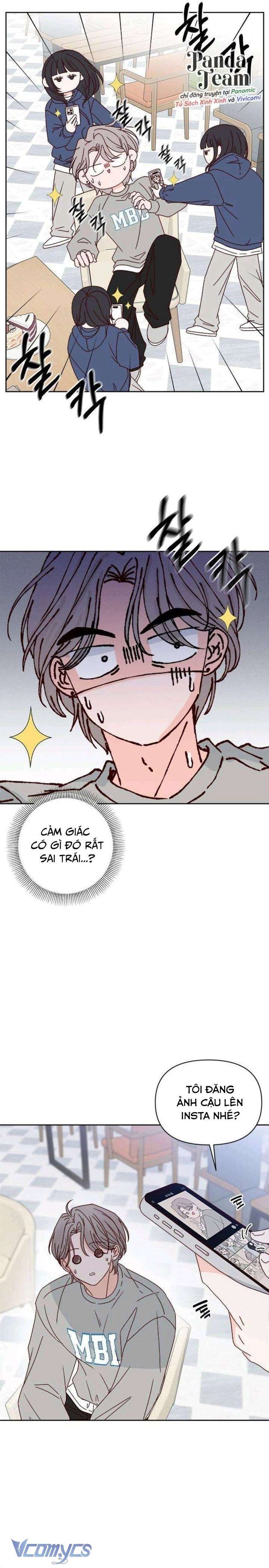 Quân Sư Tình Yêu Của Tôi Chap 5 - Next Chap 4