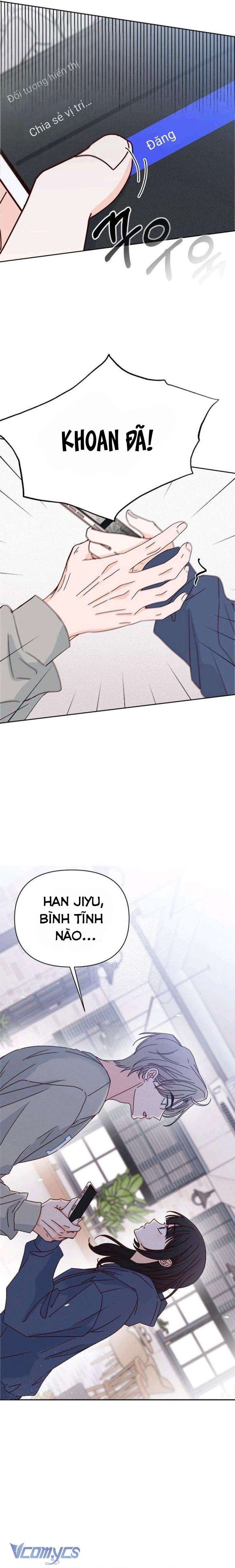 Quân Sư Tình Yêu Của Tôi Chap 5 - Next Chap 4