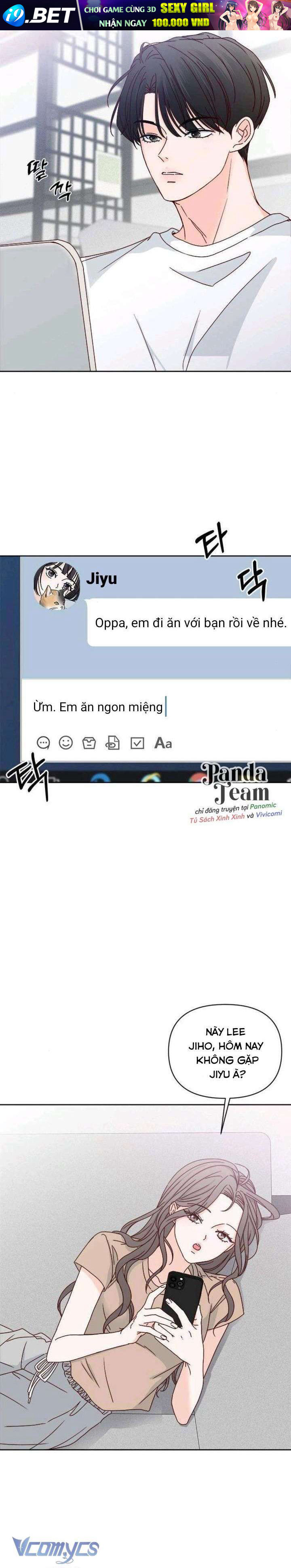 Quân Sư Tình Yêu Của Tôi Chap 5 - Next Chap 4