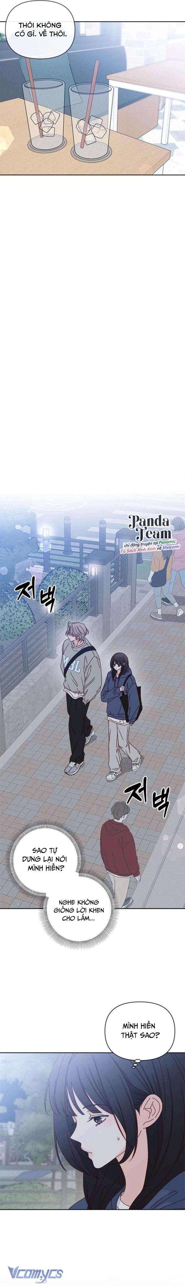 Quân Sư Tình Yêu Của Tôi Chap 5 - Next Chap 4