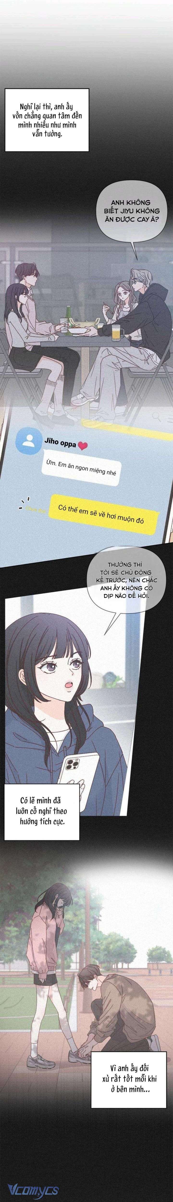 Quân Sư Tình Yêu Của Tôi Chap 5 - Next Chap 4