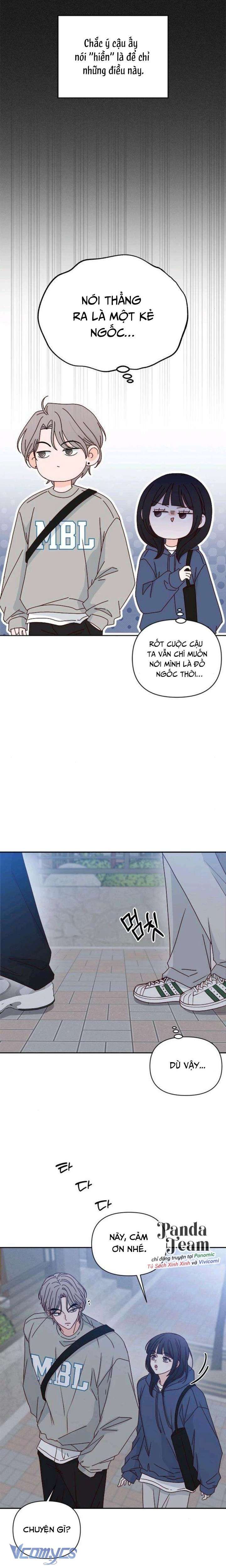 Quân Sư Tình Yêu Của Tôi Chap 5 - Next Chap 4