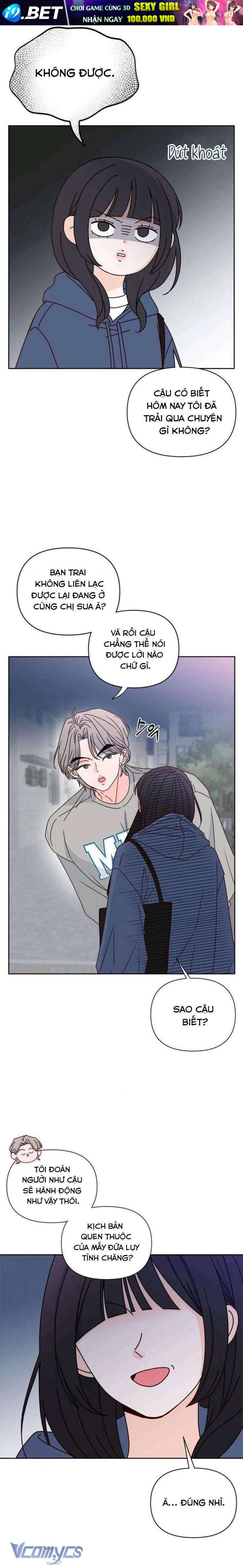 Quân Sư Tình Yêu Của Tôi Chap 5 - Next Chap 4