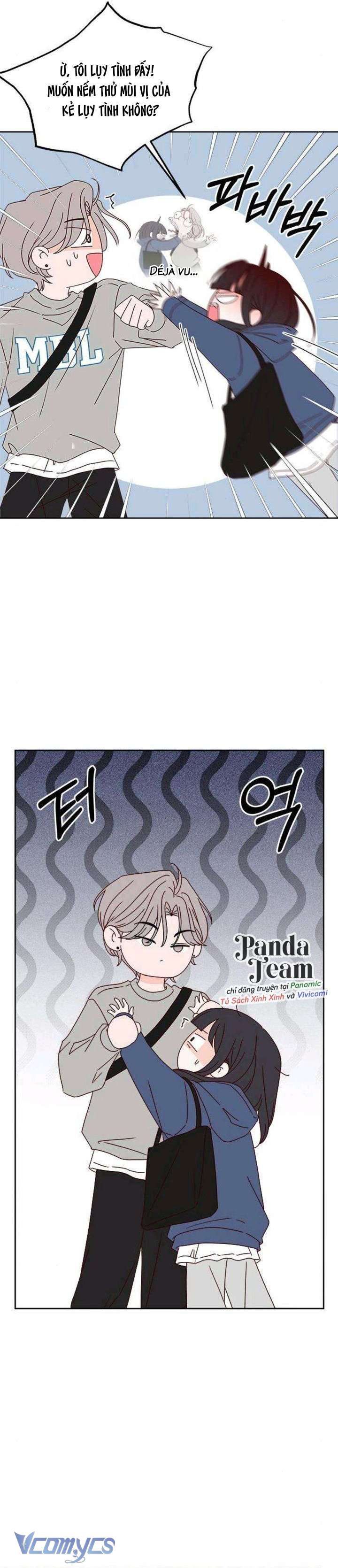 Quân Sư Tình Yêu Của Tôi Chap 5 - Next Chap 4