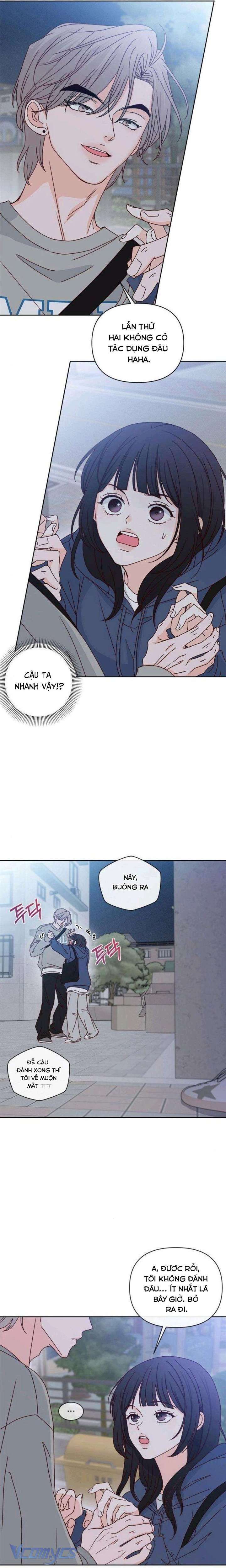 Quân Sư Tình Yêu Của Tôi Chap 5 - Next Chap 4