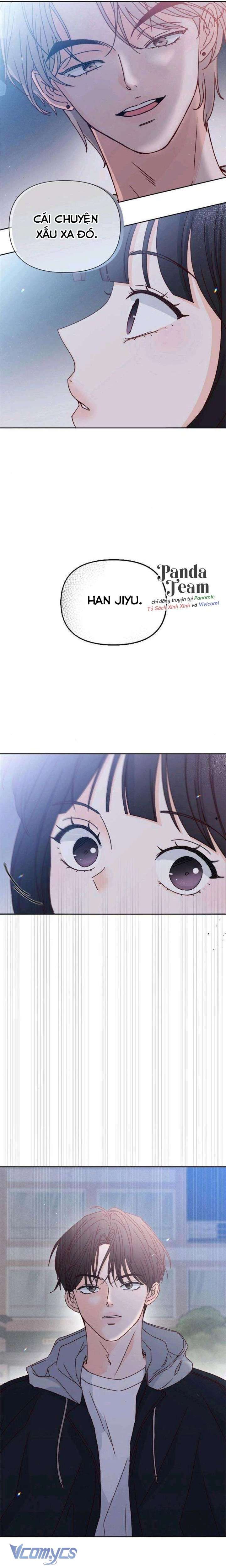 Quân Sư Tình Yêu Của Tôi Chap 5 - Next Chap 4