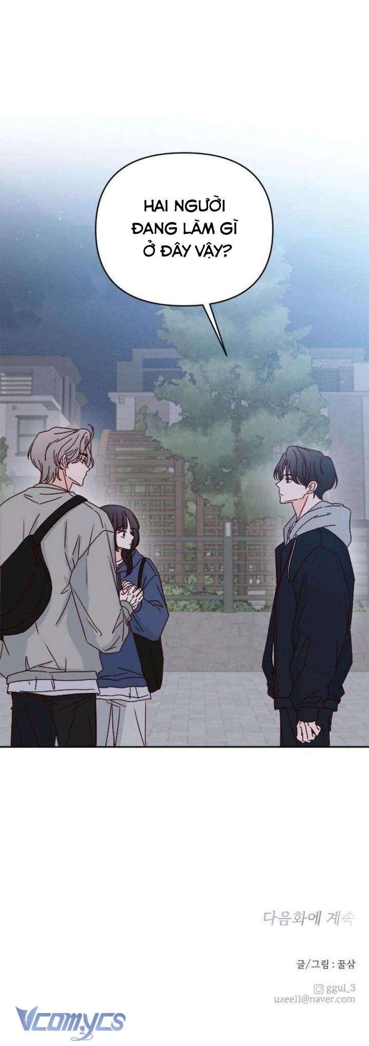 Quân Sư Tình Yêu Của Tôi Chap 5 - Next Chap 4