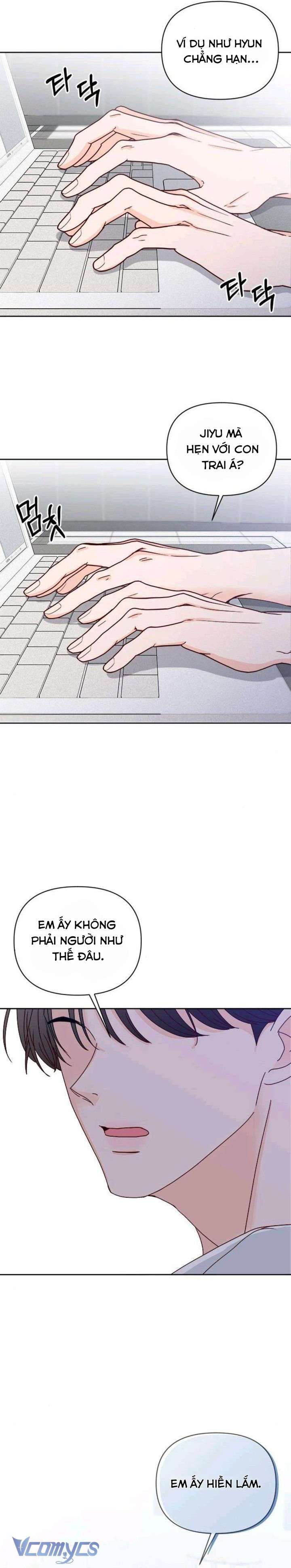 Quân Sư Tình Yêu Của Tôi Chap 5 - Next Chap 4