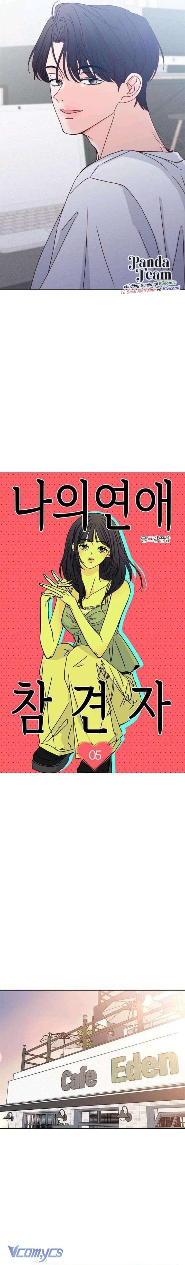 Quân Sư Tình Yêu Của Tôi Chap 5 - Next Chap 4
